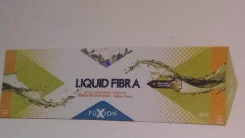 Fuxion --- Liquid Fibra