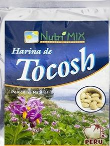 Harina De Tocosh Uocera Gastritis Nutrimix 200gr