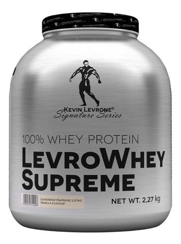 Kevin Levrone | Levrowhey Supreme | 2.27kg | 76 Serv.