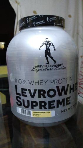 Kevin Levrone-levrowhey Supreme 2.27 Kg 76 Servicios Deliver