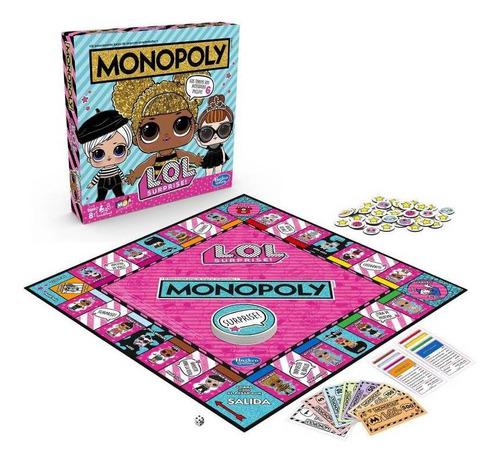 Monopolio Lol