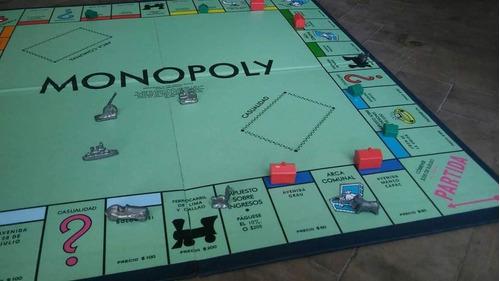 Monopoly / Juego De Mesa