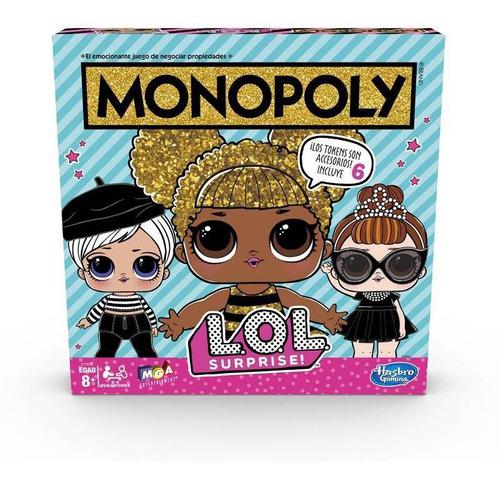 Monopoly Lol Surprise Original