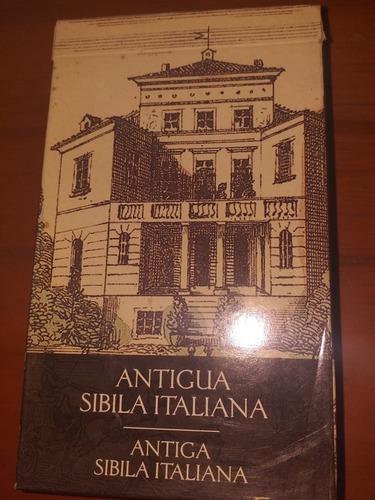 Mundo Esoterico: Oraculo Antigua Sibila Italiana