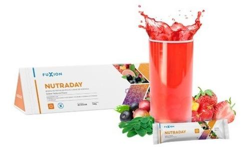 Nutraday Moringa Vitamina-fuxion
