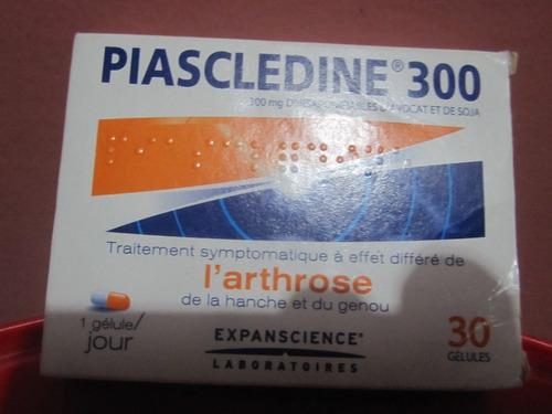 Plascledine 300 Mg Marca Expanscience Hecho En Francia 30und