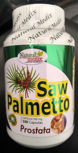 Saw Palmeto Natural Medix Prostata
