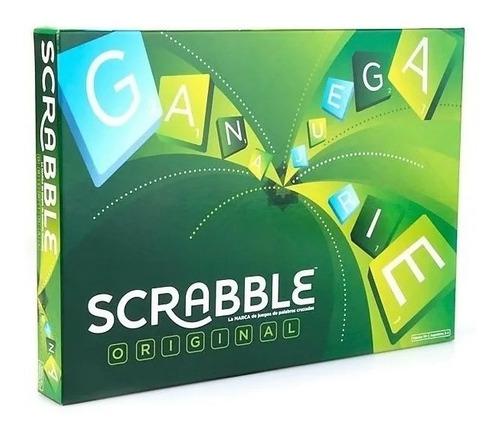 Scrabble Versión Original - Genérico