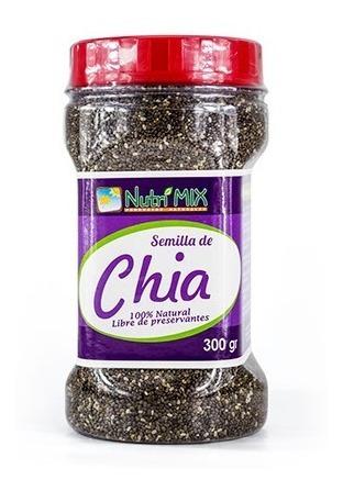 Semillas De Chia Nutrimix 100gr