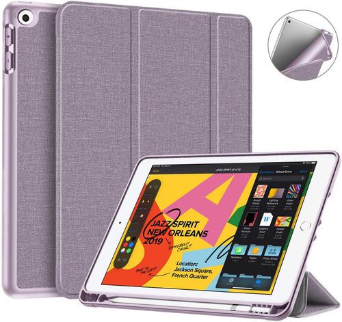 Smart Case iPad 10.2 Fintie A2197 A2198 A2200 Con