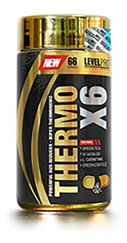 Thermo X6 - Level Pro + Delivery A Domicilio