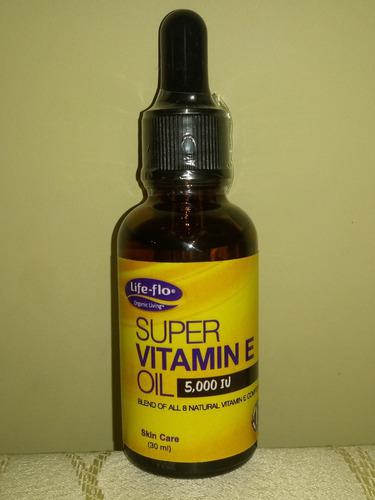 Vitamina E,5000iu De 30ml