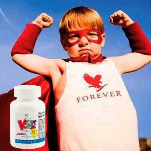 Vitaminas Forever Kids Suplementos