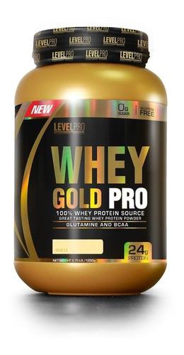 Whey Gold Pro - Level Pro + Delivery A Domicilio
