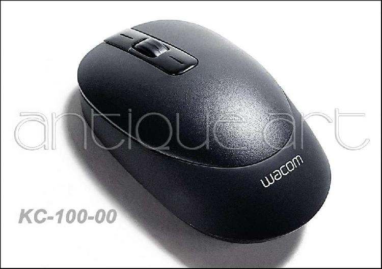 A64 Mouse Wacom Kc-100 Intuos 5 Inalambrico Optico Tablet
