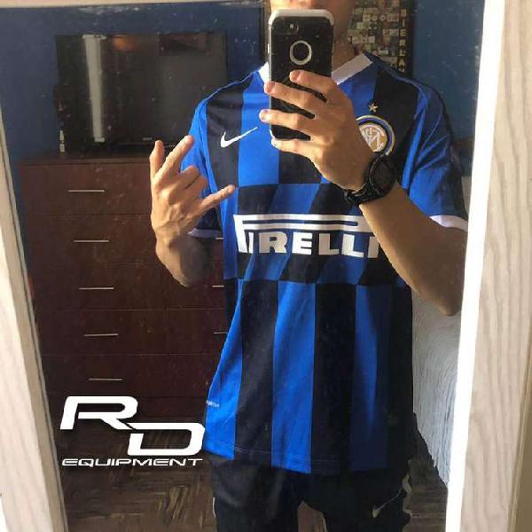 CAMISETA DEPORTIVA INTER MILAN