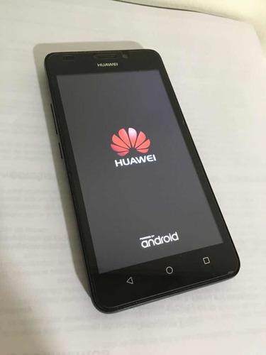 Celular Huawei Y635 Negro Desbloqueado De Fábrica 9/10