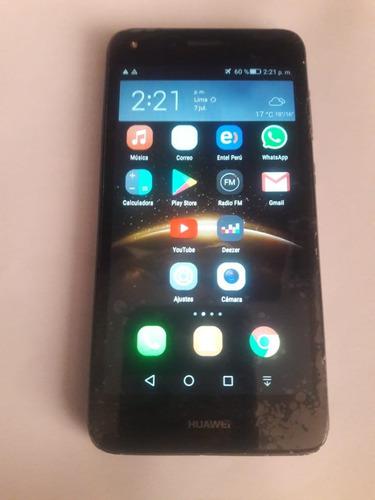 Celular Huawei Y6ii Compact 2017