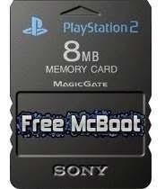 Free Mc Boot Memory Card Ps2