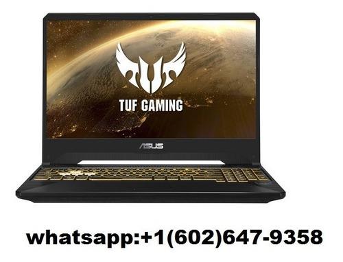 Gaming Laptop Asus Tuf Ryzen 7 8gb 512gb Ssd Gtx 1660ti 6gb