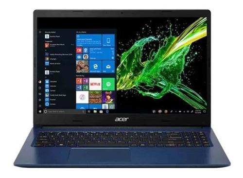 Laptop Acer Core I3-decima Gen. 15.6 A315 8gb Ram 256gb Ssd