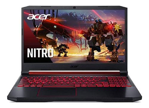 Laptop Acer Nitro 5 An515-54-5812 Gaming I5-9300h Pant 15.6
