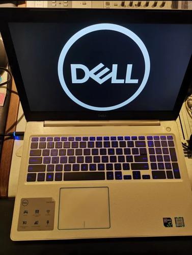 Laptop Dell G3 Core-i7 8va Gen. 8 Ram Gtx 1050ti - 4gb