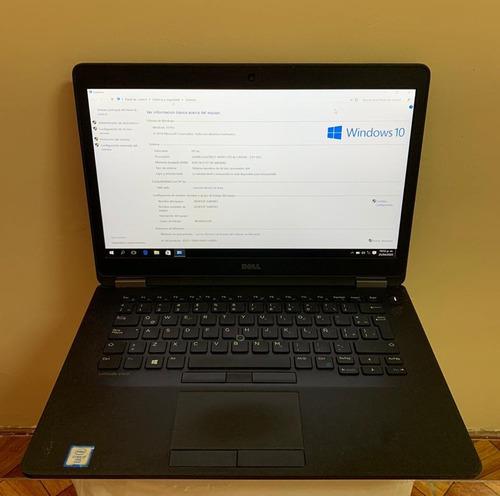 Laptop Dell I5 6ta 8gb Ddr4