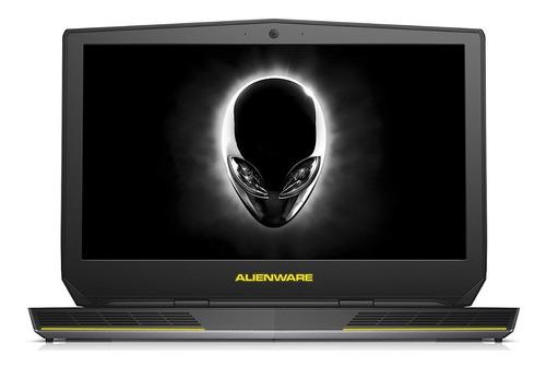 Laptop Gamer Alienware 15 R2 I5 6ta 8gb 250gb Ssd + 1tb Hd
