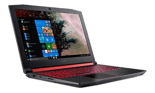 Laptop Gamer Nitro Acer An515-52 15.6' I5 8va 4gb 1tb 16opt