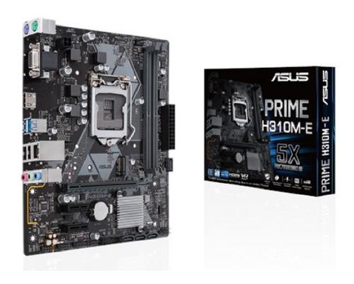 Mainboard Asus Prime H310m-e