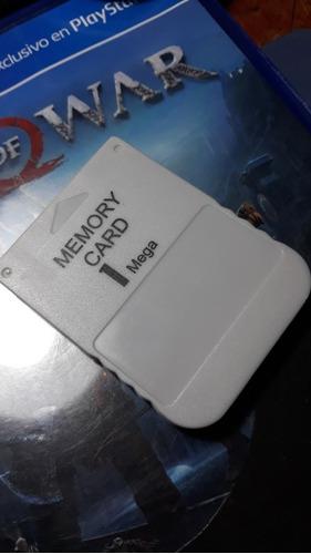 Memory Card Ps1