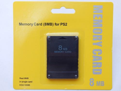 Memory Card Ps2.!!