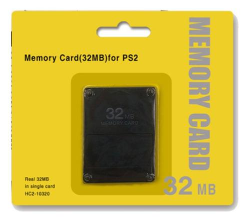 Memory Card Ps2 32mb