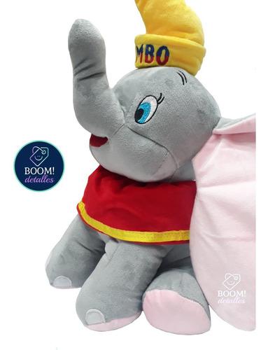 Peluche Dumbo Elefante - Boom Detalles Peru