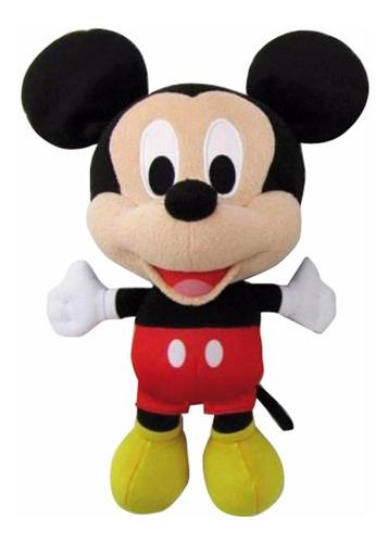 Peluche Mickey Mouse Habla Español Regalo Navidad Bebés