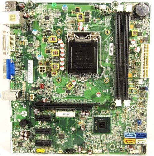 Placa 1155 Intel H61 Corei7/5/3 2da Gen Nueva!!! 2uni.stock