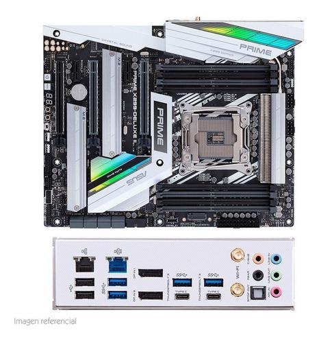 Placa Madre Asus Prime X299-a Deluxe Ii, Lga2066