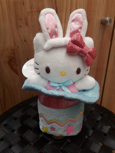 Sanrio - Peluche Hello Kitty Bunny In Hat