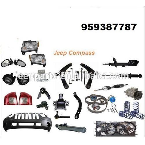 Vende Repuestos Y Partes Jeep Compas 2008 A 2010 Originales
