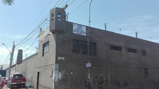 Excelente! Local Industrial En Ate Vulcano,2709 M2 en Lima