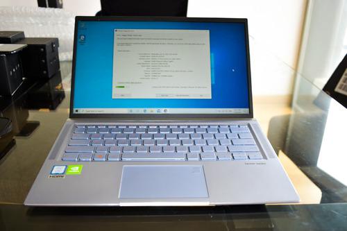 Asus Zenbook 14 Laptop I7-8565u Mx150 16gb 256gb Windows 10