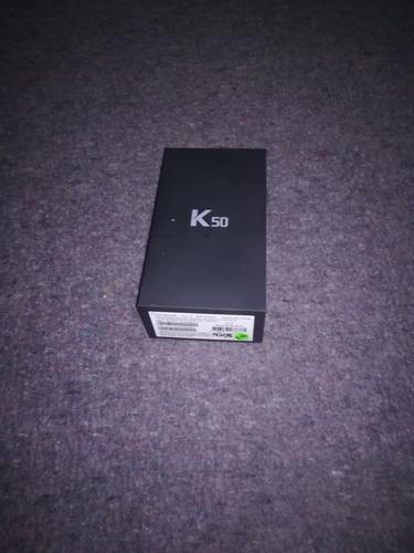 Celular LG K50 Con 32 Gb