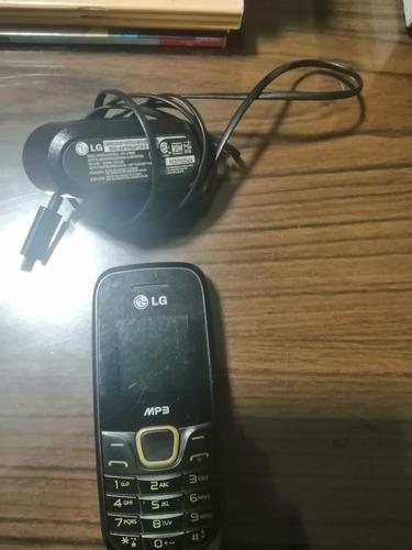 Celular LG Mp3