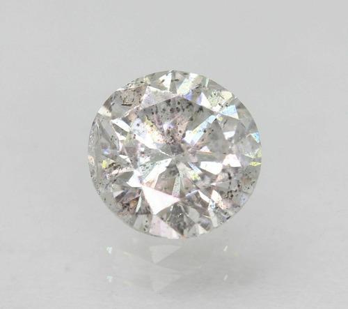 Diamante 0.86 Quilates (tcw) Color H- Si2 Certificado I.g.l