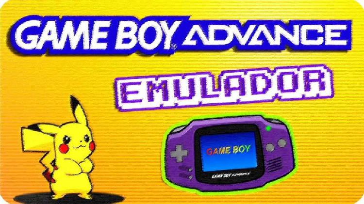 EMULADOR GBA PC/ANDROID ECONÓMICO