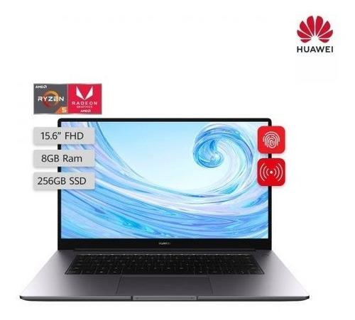 Huawei Matebook D15 Como Nueva En Caja