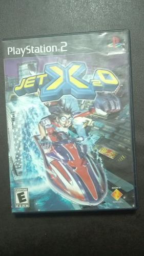 Jet X2 O - Play Station 2 Ps2