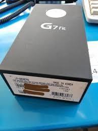 LG G7 Fit Nuevo Y Sellado 1 Año Garantia Entrega Inmediata