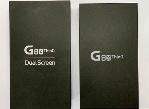 LG G8x Thinkq Dual Screen
